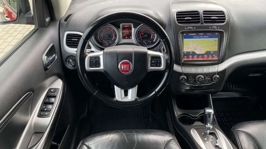 FIAT Freemont -