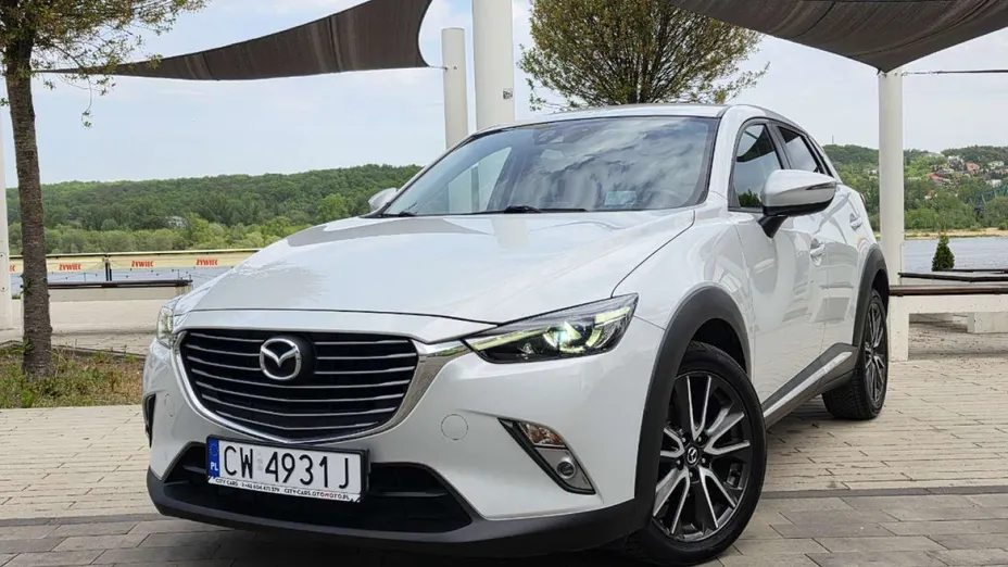 MAZDA CX-3 -