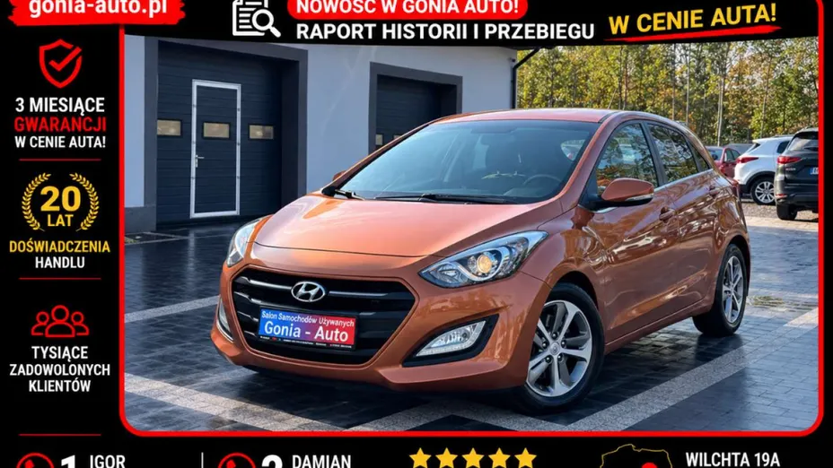 HYUNDAI i30 -