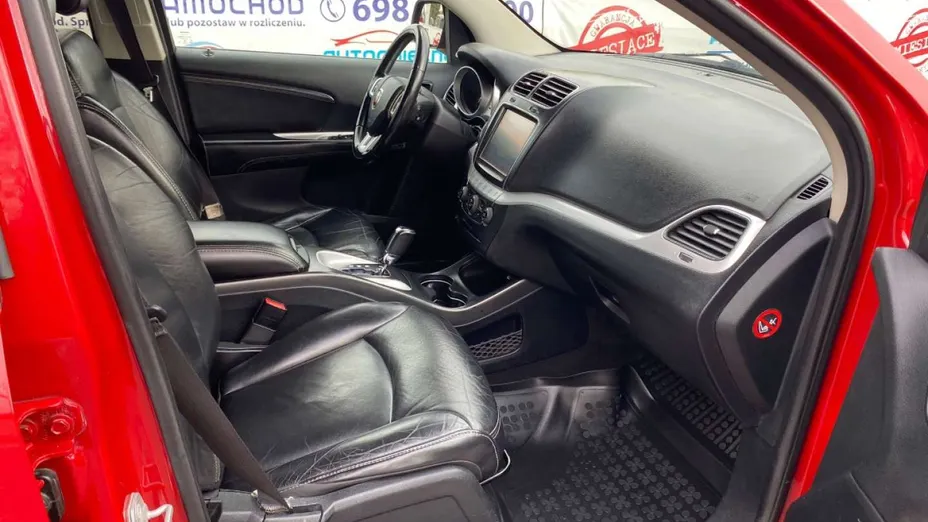 FIAT Freemont -