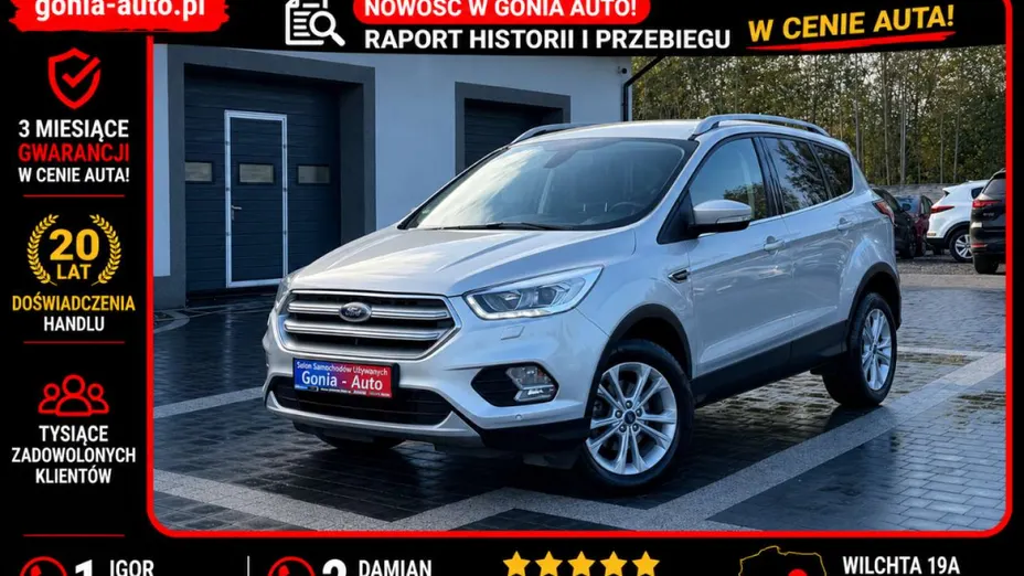 FORD Kuga -