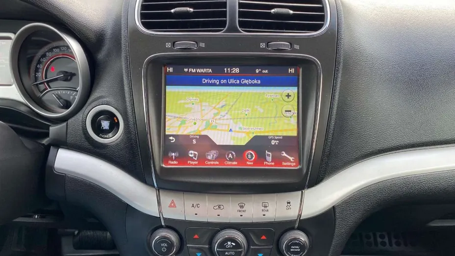 FIAT Freemont -