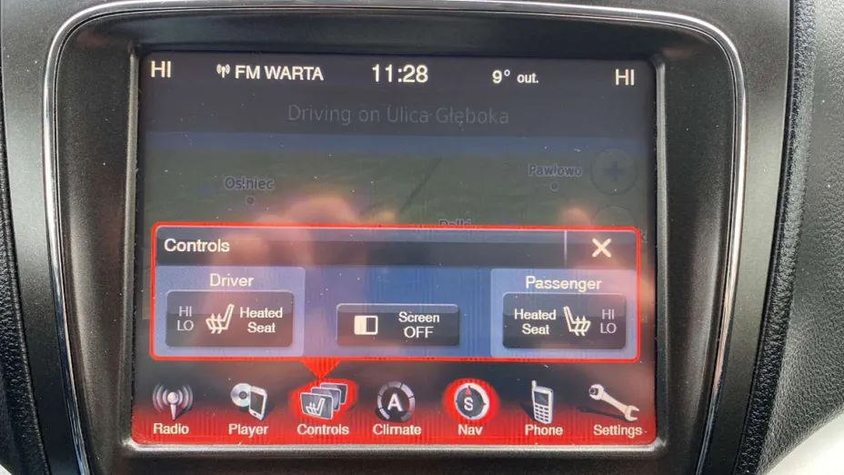 FIAT Freemont -