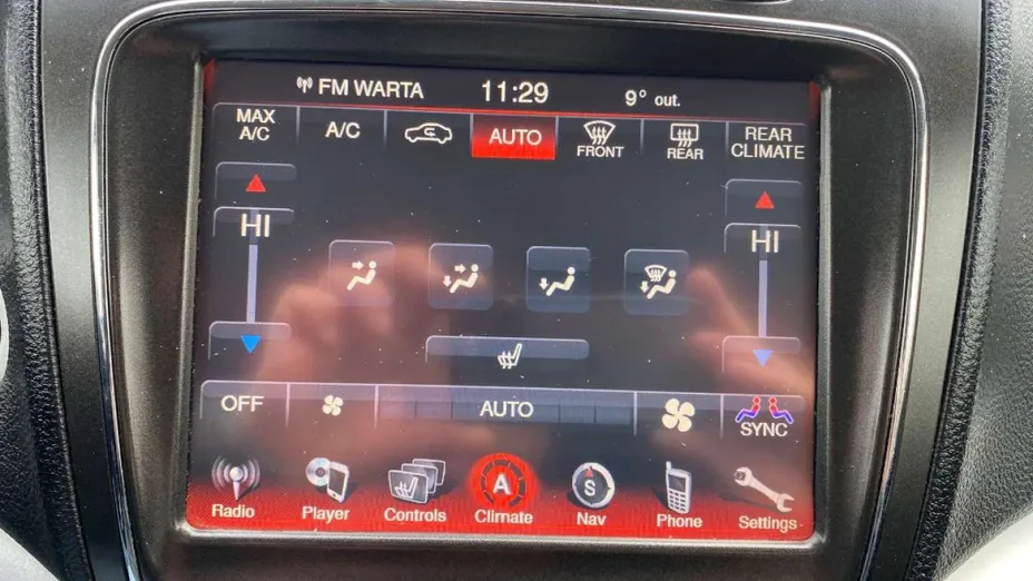 FIAT Freemont -