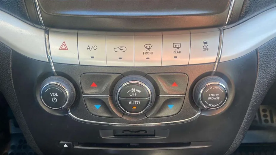 FIAT Freemont -