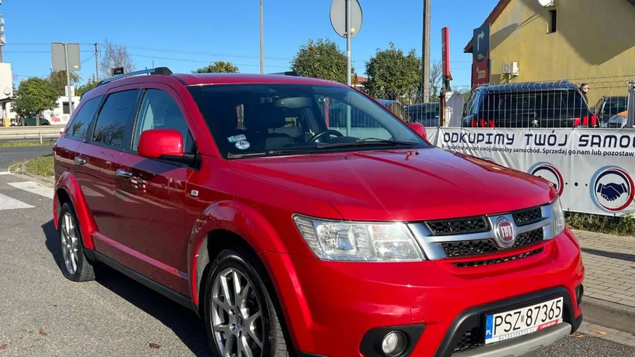 FIAT Freemont -