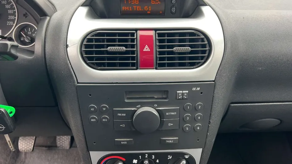 OPEL Combo -