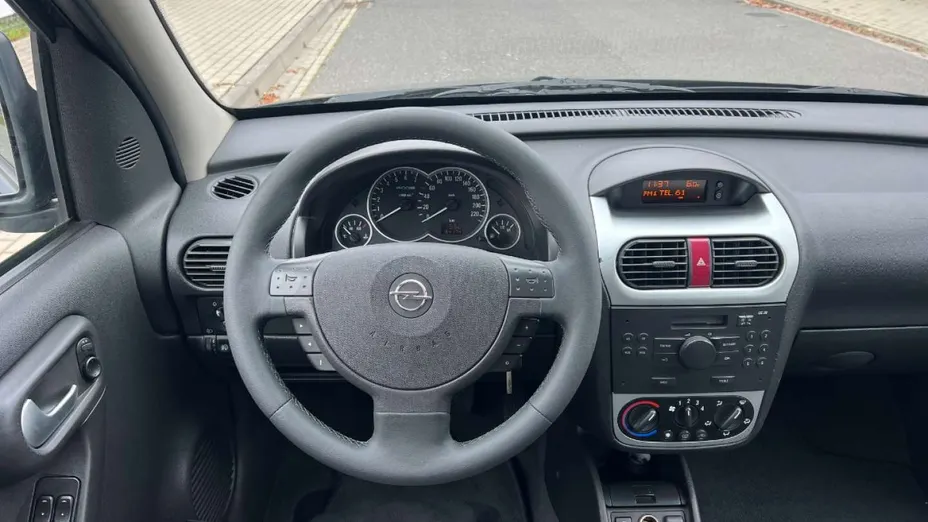 OPEL Combo -