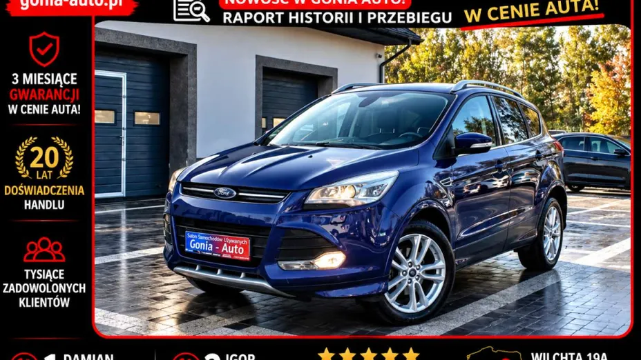 FORD Kuga -