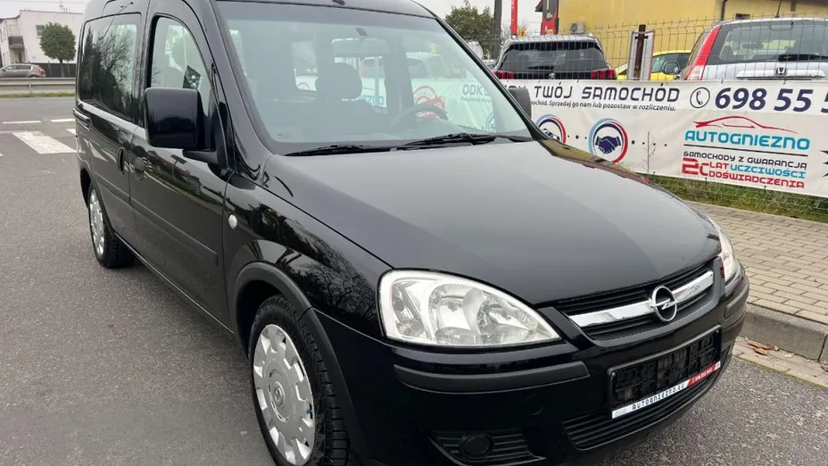 OPEL Combo -