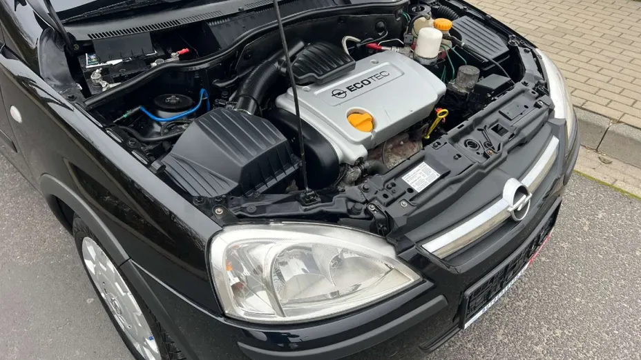 OPEL Combo -