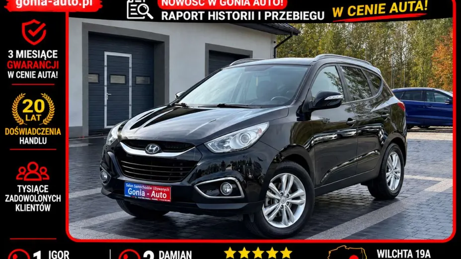 HYUNDAI ix35 -
