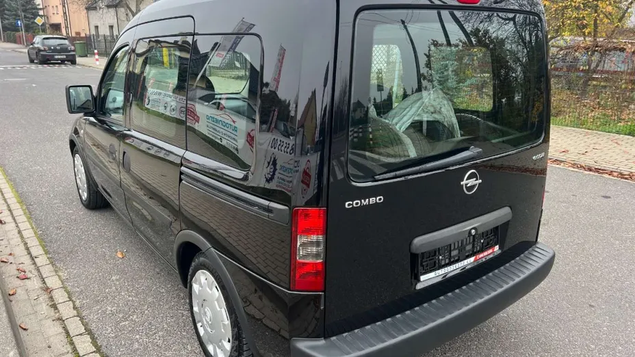 OPEL Combo -