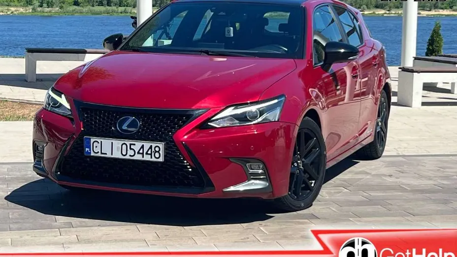 LEXUS CT -