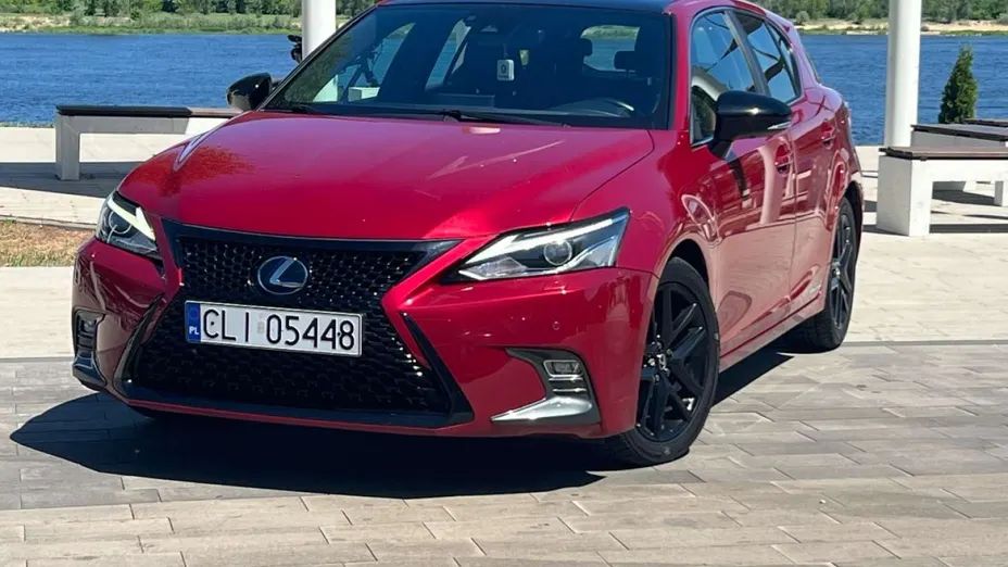 LEXUS CT -