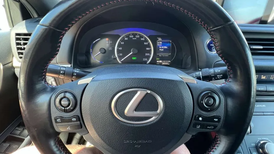 LEXUS CT -