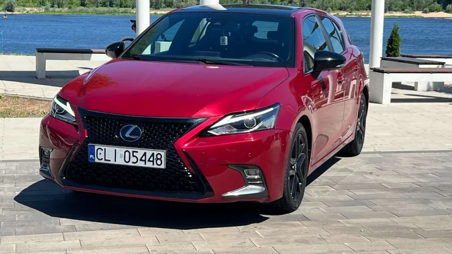 LEXUS CT -