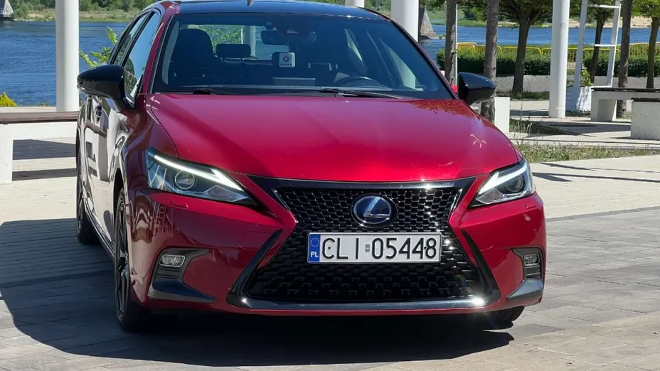 LEXUS CT -