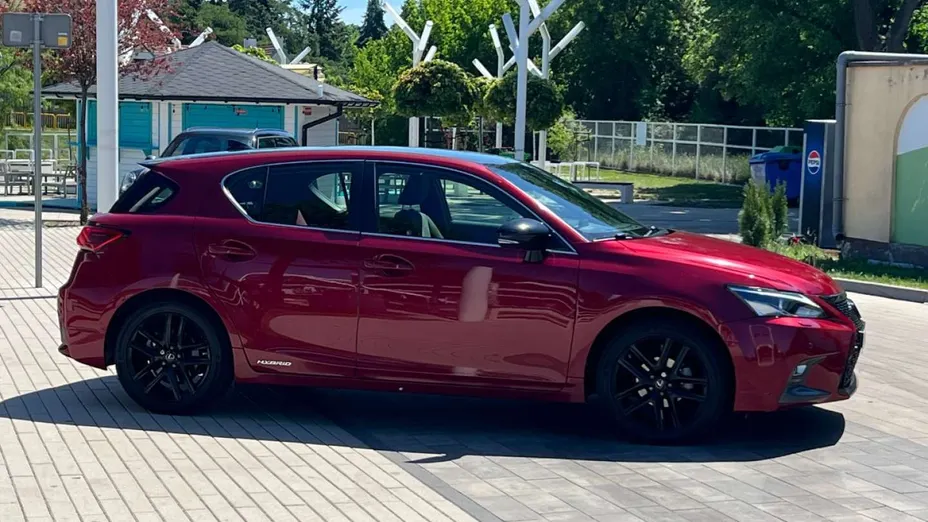 LEXUS CT -