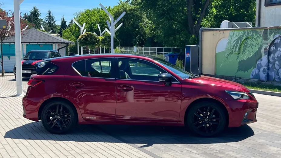 LEXUS CT -