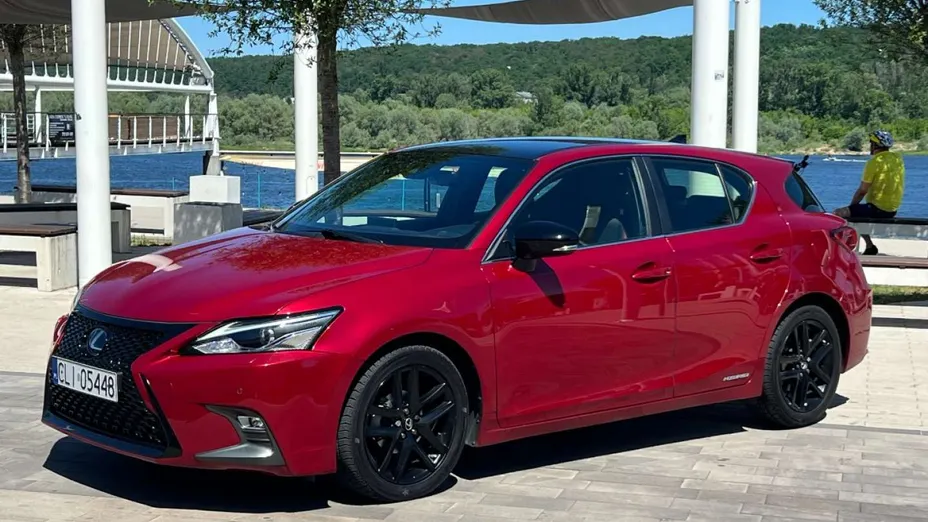 LEXUS CT -