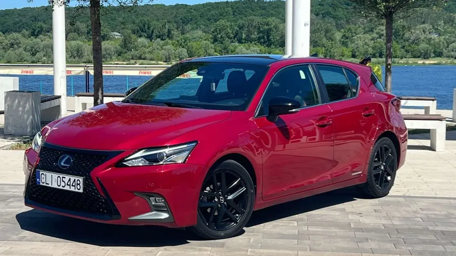 LEXUS CT -