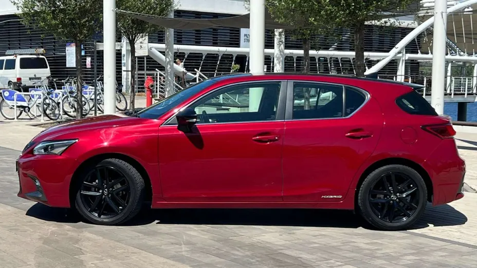 LEXUS CT -