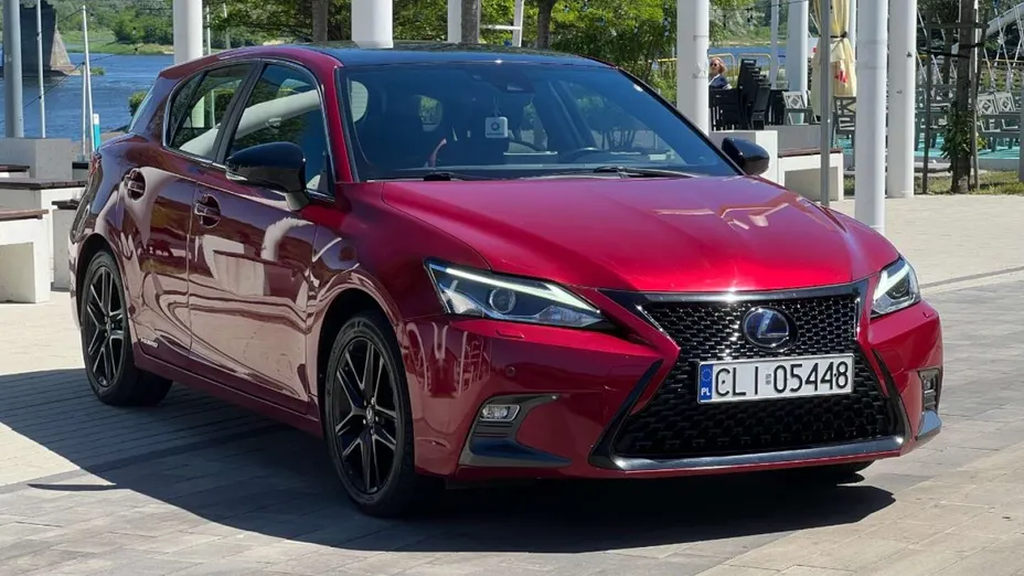 LEXUS CT -