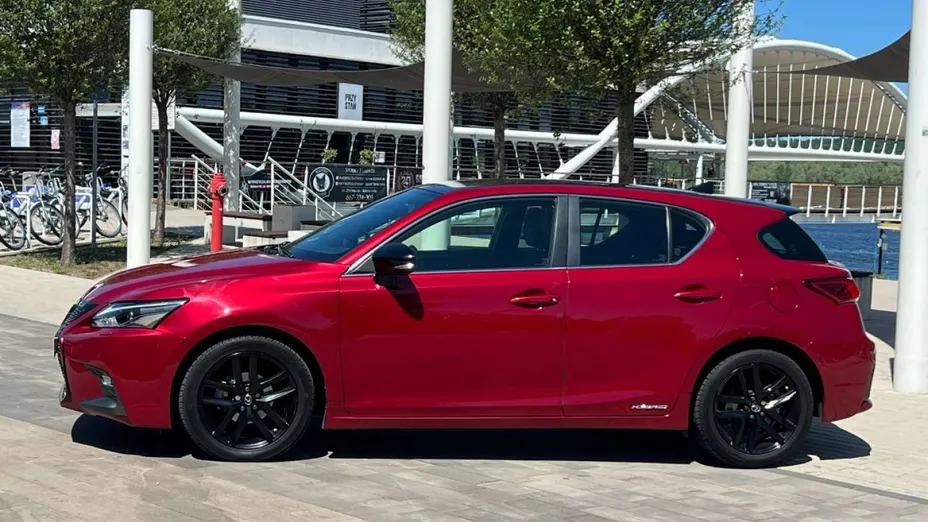 LEXUS CT -