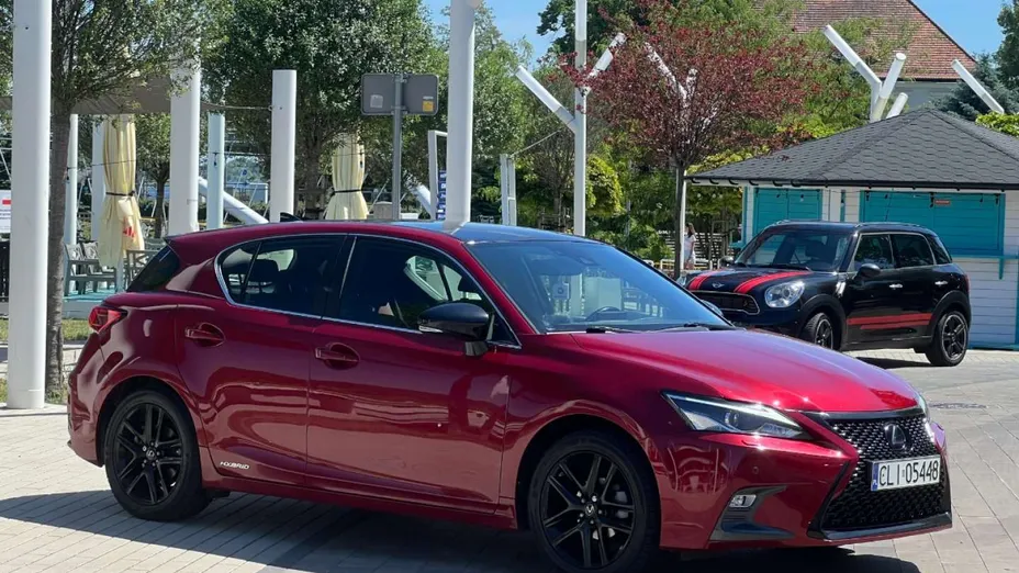 LEXUS CT -