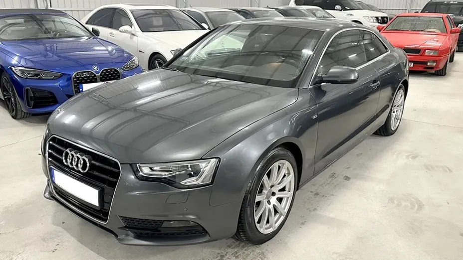 AUDI A5 -