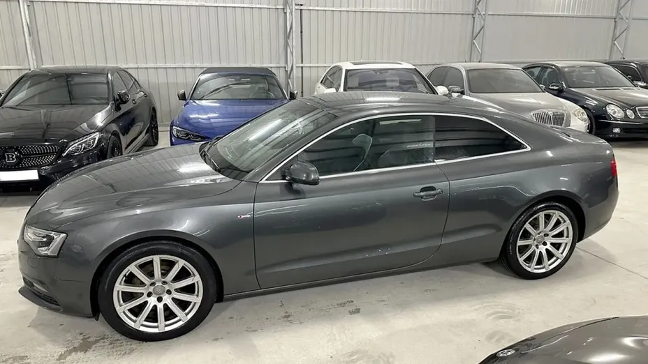 AUDI A5 -