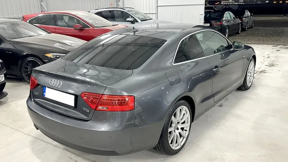 AUDI A5 -