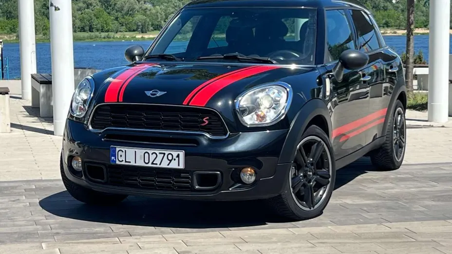 MINI [BMW] Countryman -
