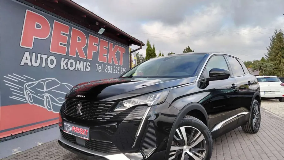 PEUGEOT 3008 -