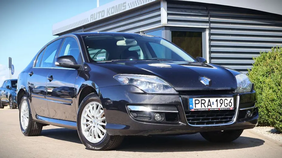 RENAULT Laguna -