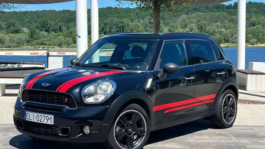 MINI [BMW] Countryman -
