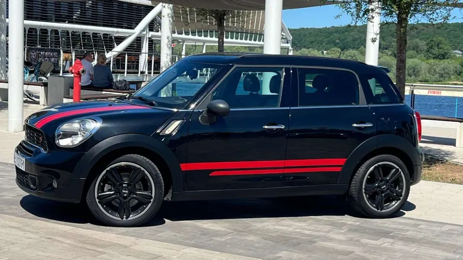 MINI [BMW] Countryman -