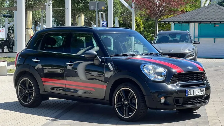 MINI [BMW] Countryman -