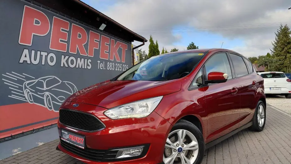 FORD C-MAX -