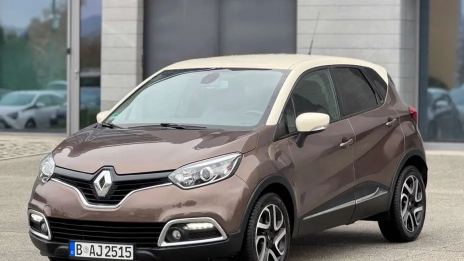 RENAULT Captur -