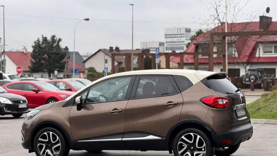 RENAULT Captur -