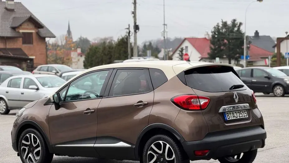 RENAULT Captur -