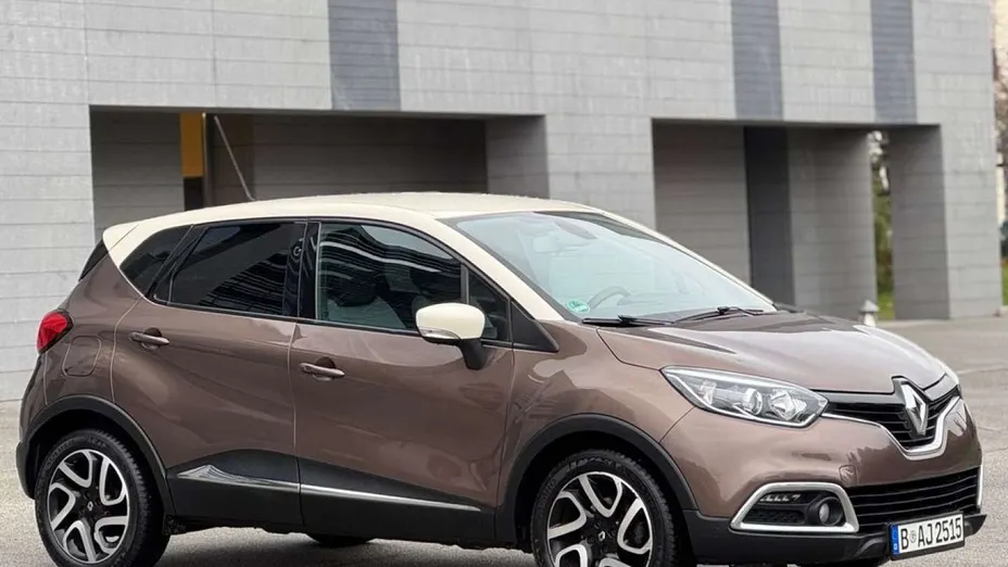 RENAULT Captur -