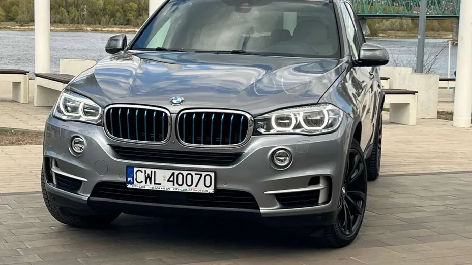 BMW X5 -