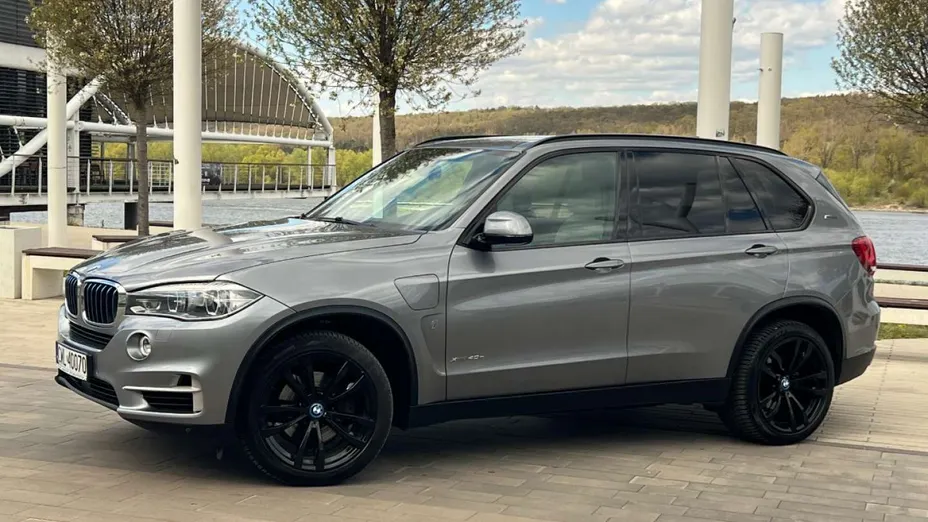 BMW X5 -