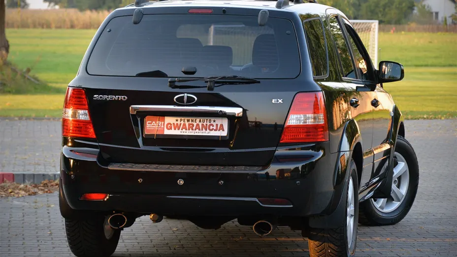 KIA Sorento -