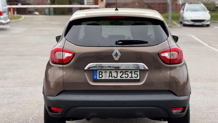 RENAULT Captur -