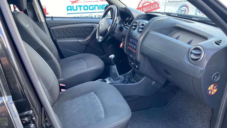 DACIA Duster -