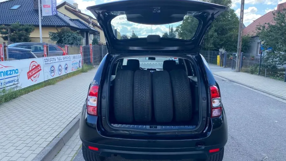 DACIA Duster -